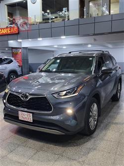 تويوتا هايلاندر